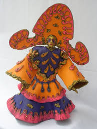 arte popular y artesanía de Venezuela: LEONEL VERA