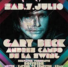 Florida Club presents Gary Beck & More at Florida 135, East