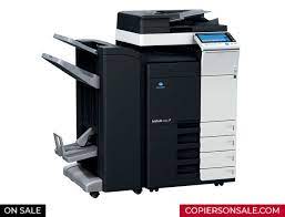 We have the following konica minolta bizhub c364 manuals available for free pdf download. Konica Minolta Bizhub C364 For Sale Buy Now Save Up To 70