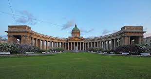 4 января 1858 года он прибыл в ставрополь. Kazanskij Sobor Sankt Peterburg Vikipediya