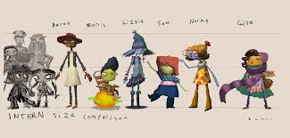 Furthermore, we've now got both the pc requirements, as well as a. Psychonauts 2 New Artwork Interview With Tim Schafer Ign First Ign