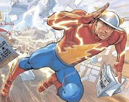 However, you can get it without this site also. Jay Garrick Character Comic Vine