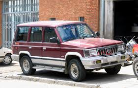 Image result for Glory Gold 1994 SsangYong