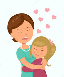 16.03.2015 · mama te quiero (animado) betsabeth arilibeth guillen. Madre E Hija Abrazando Vectores Graficos Imagenes Vectoriales Depositphotos