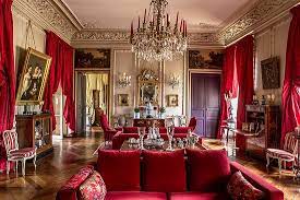 Select from 486 premium chateau salon of the highest quality. Le Salon Rouge Picture Of Chateau Des Briottieres Champigne Tripadvisor
