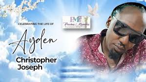Celebrating The Life Of Ayden Christopher Joseph