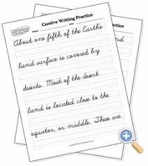 Enter the text you want to be on the page in the large box below, . Copying Cursive Handwriting Worksheetworks Com
