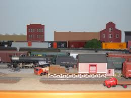My HO Model Railroad Layout - HobbyLark
