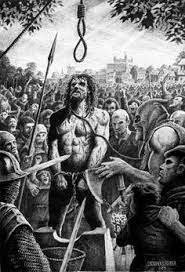 A legendary scottish knight, william wallace rebelled against english rule in the 13th century and later inspired the movie braveheart. 16 William Wallace Ideas William Wallace English Army Wallace
