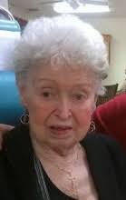 Obituary information for Adena Dora Butler