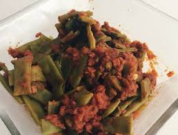 Haricots Coco Tomates Lardons Recette Haricot Coco Haricot Coco Plat Recette Haricot