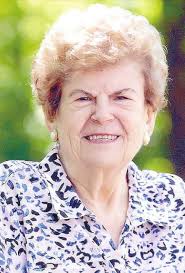 Mary Joanne Campbell Thompson