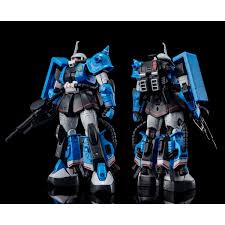 ＲＧ 1/144 MS-06R-1A ユーマ・ライトニング専用ザクII | ガンダムシリーズ 趣味・コレクション | プレミアムバンダイ公式通販