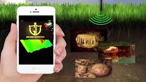 برنامج كشف المعادن للايفون تحت الارض احصل على افضل برامج تطبيقات التنقيب عن الذهب الخام للجوال للموبايل امتلك الان احدث ا Metal Detector Detector Gold Detector