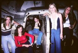 Jackie Fox Of The Runaways: Manager Kim Fowley Raped Me - The Huffington  Post