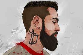 Looking for the best wallpapers? Bushido By Shkelqimart Bushido Rapper Art Rap