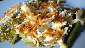 Combine chili powder, ground cumin, and salt in a bowl. Low Cholesterol Recipe Of Green Bean Casserole A Thanksgiving Classic Dish Dr Janet Brill Heart Healthy Recipes And Fitness Plans