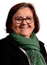 Candidata Neusa Baldo