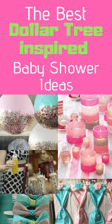 The Best Dollar Tree Baby Shower Ideas Clarks Condensed Baby Shower Planning List Diy Baby Shower Decorations Cheap Baby Shower