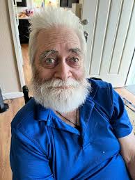 It's a week for mini class reunions! Today Pam Hammond, Kathy Shultz-Story,  and I visited David Horsley. He loves having old classmates drop by.