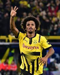 Bundesliga - Karim Adeyemi is the third player to score a... | Facebook