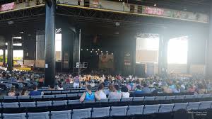 Hollywood Casino Amphitheatre Tinley Park Il Section 203