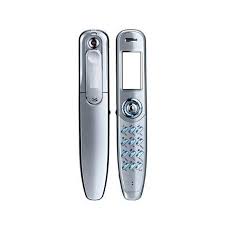 Full Body Housing for LG G1610 - White ...