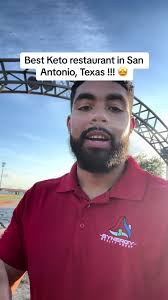 Best keto restaurant in san antonio, texas!! Located in Palo Alto coll...