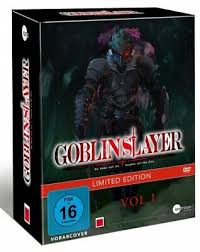 ‧free to download goblin cave vol.01 &goblin cave vol.02. Mediabook Goblin Slayer Limited Edition Vol1 Slipcase Dvd Box Goblinslayer Ebay