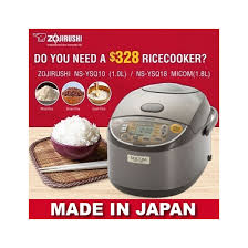 Find great deals on ebay for zojirushi rice cooker. Qoo10 Rice Cooker Small Appliances