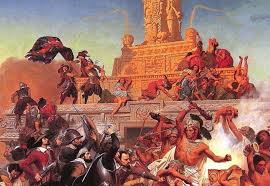At the time of spanish conquests, mexico city comprised both tenochtitlan and tlatelolco. Hernan Cortes Sitia La Gran Tenochtitlan El Imparcial De Oaxaca