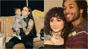 You've gifted me with the realization that i was never alone. Kehlani S Relationships Breakdown
