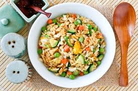 Bagi kamu yang penasaran ingin mencoba nasi. Langsung Praktik Di Dapur Rekomendasi 8 Resep Nasi Goreng Dari Seluruh Dunia Yang Bisa Kamu Masak