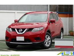 Japanese used cars exporter dealer trader auction cars suv. 5483 Japan Used 2015 Nissan X Trail Suv Jeep For Sale Auto Link Holdings Llc