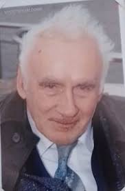 Condolence Book for Jerry Lucey (Whitehall, Dublin)