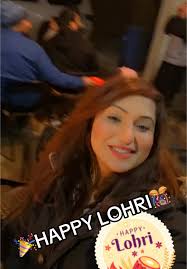 Lohri in Calgary 2025