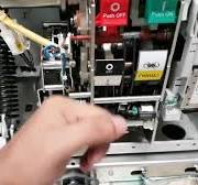 ABB VACUUM CIRCUIT BREAKER VD4.