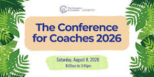 The Conference for Coaches 2026