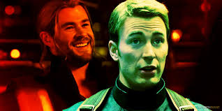 Thor's Hammer Knows The Future: Wild Avengers Theory Explains Confusing Age  Of Ultron Scene