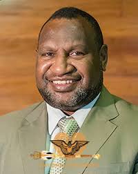 Hon. James Marape, MP