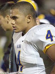 Thomas Tyner 2013 Running Back Oregon