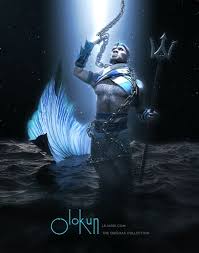 Olóòkun) is an orisha spirit in yoruba religion. Pin On Afrocuban Orishas