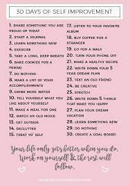 8 Awesome Free Challenges That Will Improve All Areas Of Your Life