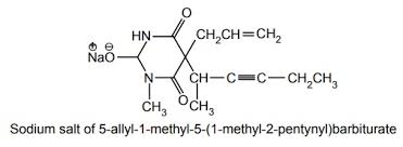 Image result for Methohexital
