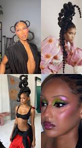 I'm a model and cosmetology student. I'd love to style hair for a shoot if  anyone is looking for a hair stylist I'd love to grow my portfolio and have  everything I'd