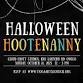 Halloween Hootenanny event image