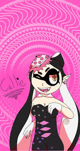 It's callie and marie~ here to entertain you all! Callie Splatoon Splatoon 2 Squid Noises Squid Sisters Hd Mobile Wallpaper Peakpx