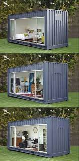 Need Extra Room Rent A Shipping Container For Your Backyard Container House Container House Design Building A Container Home