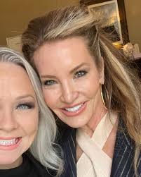 So much love and happy birthday 🎂 to @traceytdibuono , my friend and  #FLAIR co-emcee for the 5th year! Everywhere you go, you leave a little  magic ⭐️ behind! Join us on