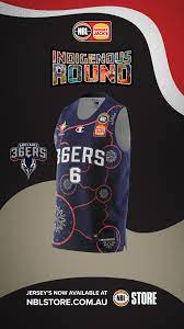 Hier sollte eine beschreibung angezeigt werden, diese seite lässt dies jedoch nicht zu. Adelaide 36ers Unveil Indigenous Round Jersey
